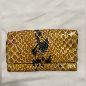 Prada Wallet